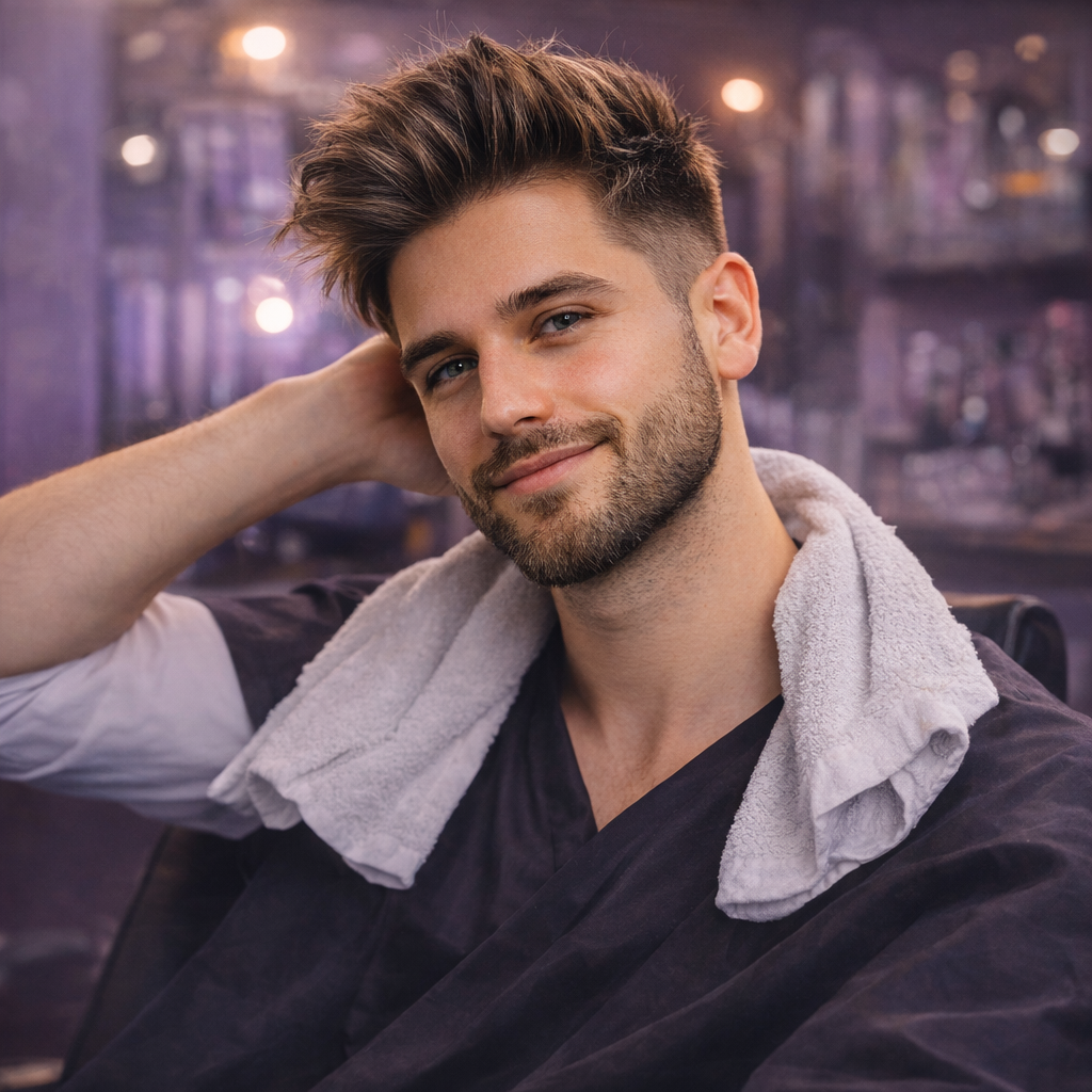 After Men's Grooming